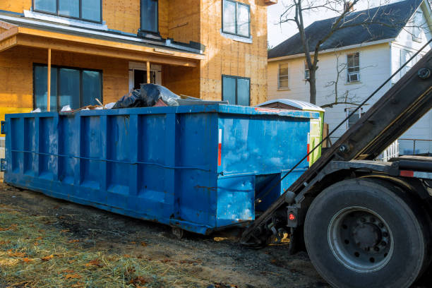 Demolition Debris Removal in Springfield, MN